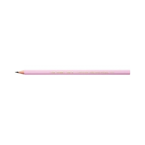 Ołówek BIC Evolution HB bez gumki Pastel