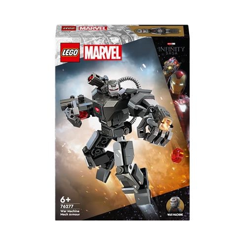LEGO® 76277 Super Heroes - Mech War Machine’a