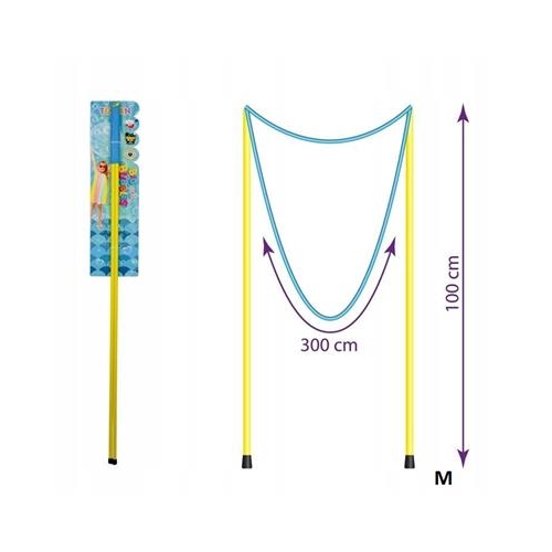 Sznurek do baniek mydlanych Tuban Pro 100cm