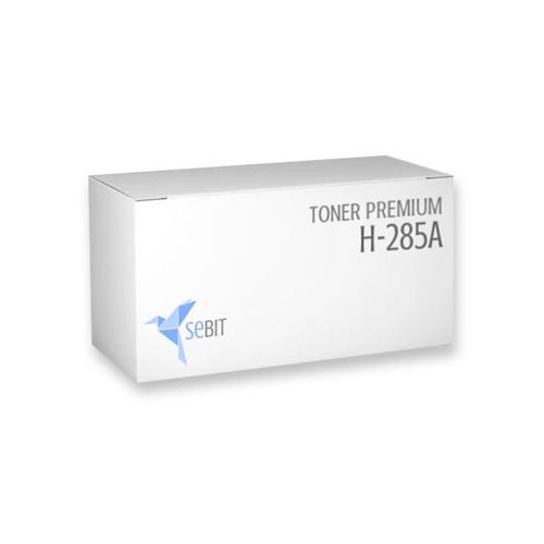 Toner SEBIT do HP CE285A 36A 35A Canon CRG725 2k