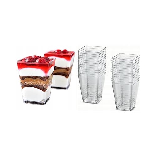 Kubek na desery FINGERFOOD SPACE3 150ml 24szt