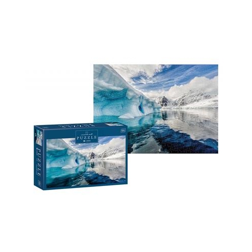 Puzzle Interdruk 1000 Around the world No. 2