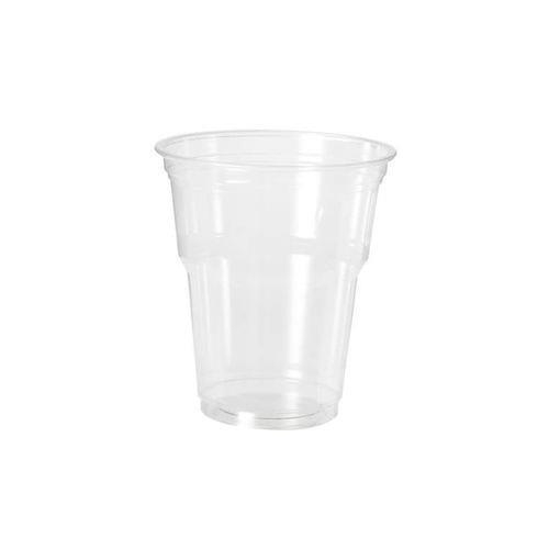 Kubek PP wielorazowy 500ml do piwa  śr 95mm 50szt