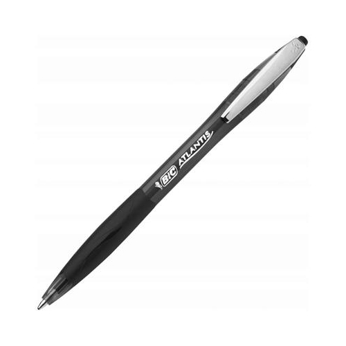 Długopis BIC Atlantis Soft Czarny