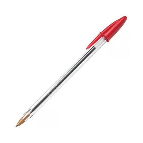 Długopis BIC Cristal Original Czerwony