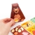Figurki 3D z naklejkami ZOO Kidea -36242