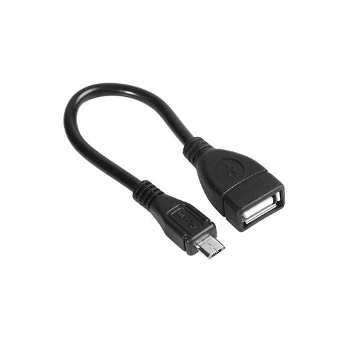 Adapter Tracer OTG microUSB -> USB do tableta