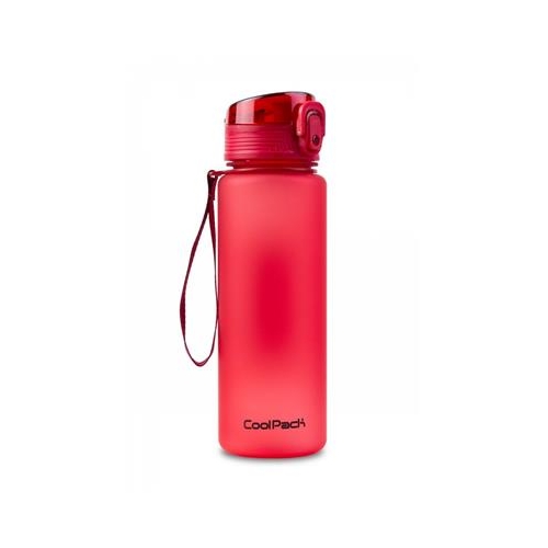 Bidon CoolPack Brisk 600ml Czerwony