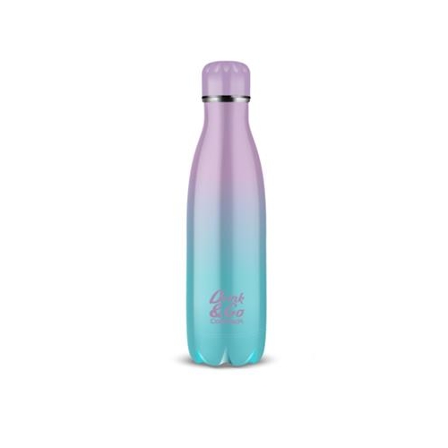 Bidon metalowy termos Coolpack Gradient Blueberry
