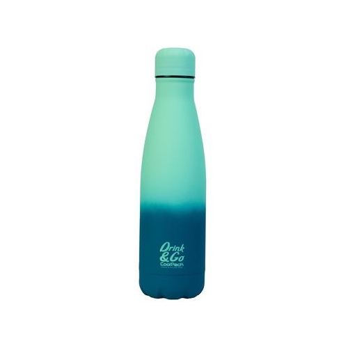 Bidon metalowy termos Coolpack Gradient Lagoon