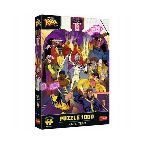 Puzzle TREFL Premium 1000 X-Men '97