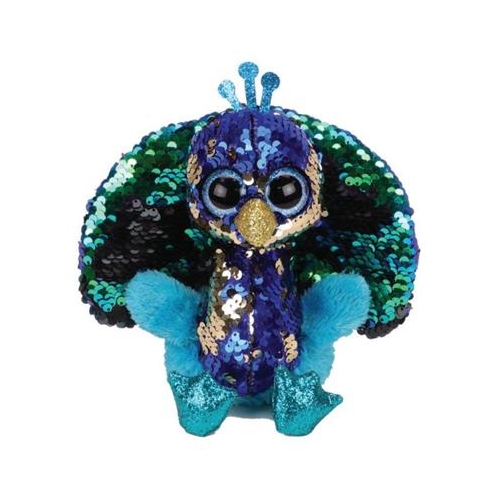 Maskotka Beanie Boos 15cm Cekinowy Paw Tyson