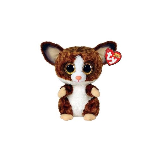 Maskotka Beanie Boos 15cm Lemur Binky