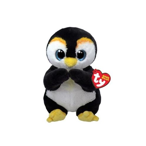 Maskotka Beanie Bellies 15cm Pingwin Neve