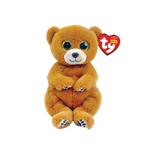 Maskotka Beanie Bellies 15cm Miś Duncan
