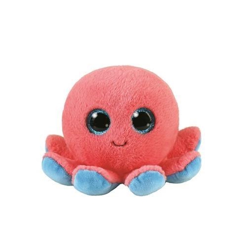 Maskotka Beanie Boos 15cm Ośmiornica Sheldon
