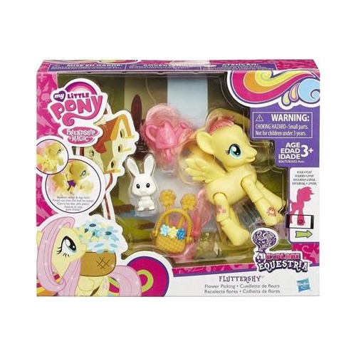 My Little Pony Kucykowe przygody Fluttershy