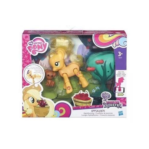 My Little Pony Kucykowe przygody Applejack