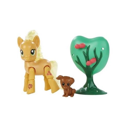 My Little Pony Kucykowe przygody Applejack-36667