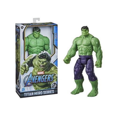 Avengers figurka Titan Hero DeLuxe Hulk