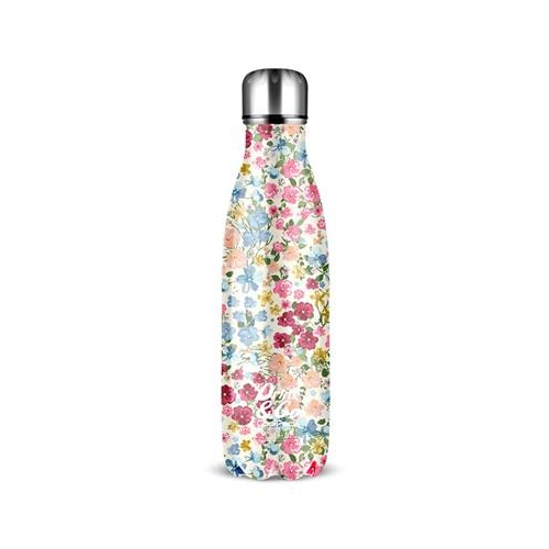 Bidon metalowy termos Coolpack 500ml Forget me not