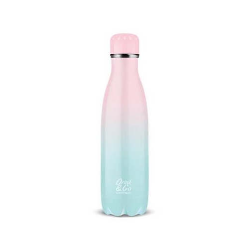 Bidon metalowy termos Coolpack Gradient Strawberry