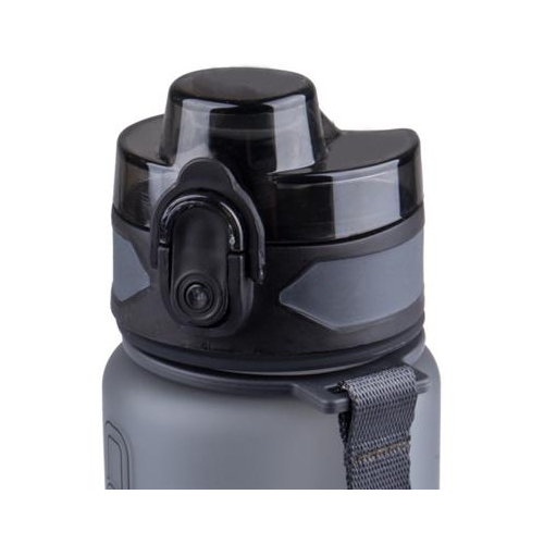 Bidon Coolpack Brisk Mini 400ml Rpet Black-36980