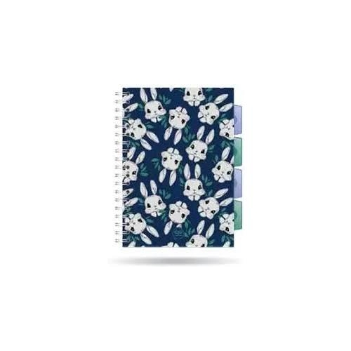 Kołozeszyt Coolpack PP A5/100 Bunnyland