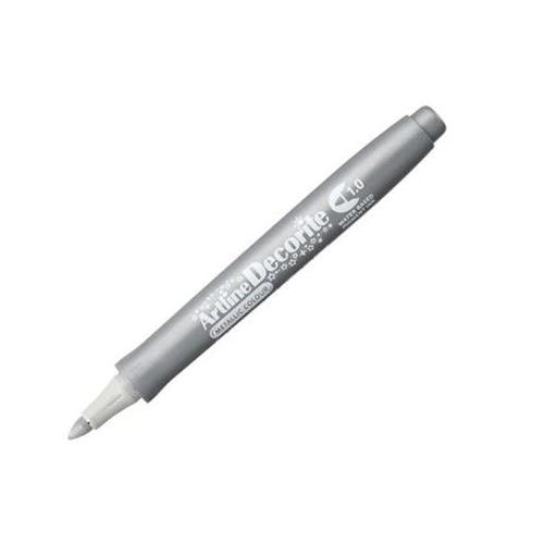 Marker dekoracyjny Artline AR-033 Srebrny