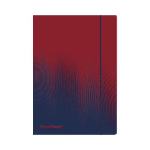 Teczka PP na gumkę A4 Gradient Costa