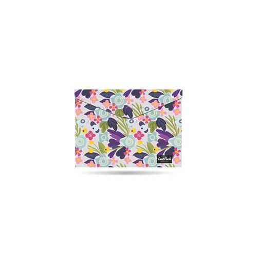 Teczka kopertowa Coolpack A4 zatrzask Flower Me