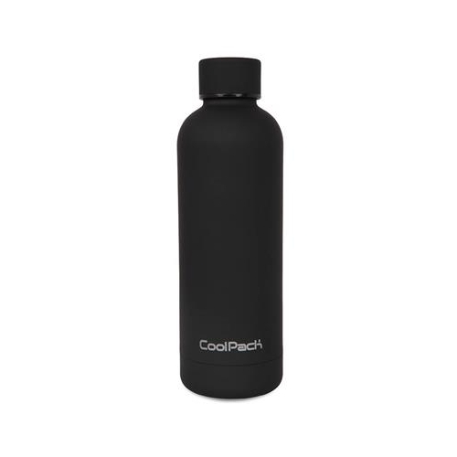 Butelka termiczna Coolpack 500ml Bonet Czarna