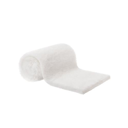 Futerko pluszowe Dp-Craft 15cmx1m Białe