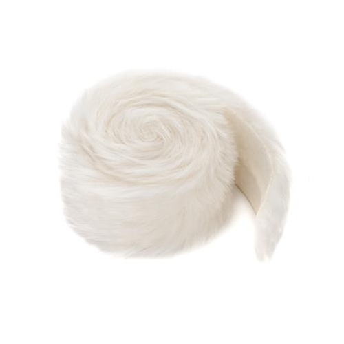 Futerko pluszowe Dp-Craft 6cm x 2m Kremowe