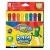 Flamastry Pisaki Colorino Baby markers 8 kolorów-37227