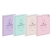 Brulion Interdruk ACADEMY A5/96 krata 90g M PASTEL-37243