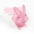 Figurki 3D z naklejkami Zwierzaki różowe Kidea -37349