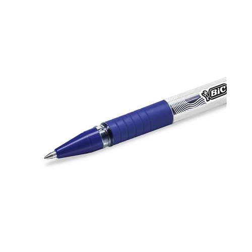 Długopis żelowy BIC Gel-ocity 0.5 Niebieski 10szt-37444