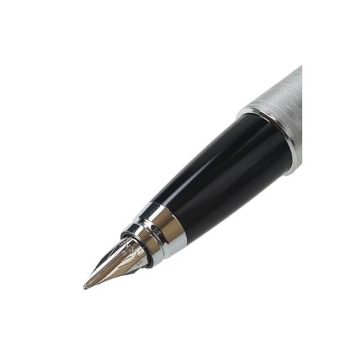 Zestaw Parker Urban Srebrna Perła + Notes-37571