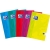 Brulion A5/60k Oxford Soft Touch 90g Kratka -37504