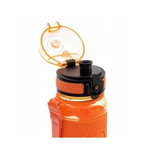 Bidon AQUA PURE by ASTRA 400ml - neon orange-37626