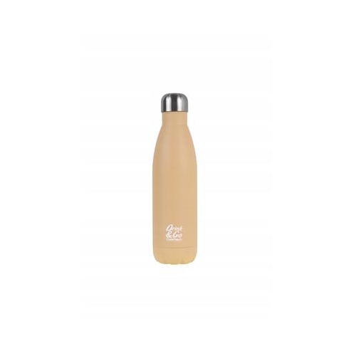Bidon metalowy termos Coolpack Powder orange