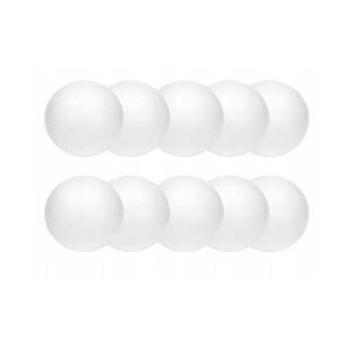 Kula styropianowa 60mm opakowanie 10 szt