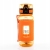 Bidon AQUA PURE by ASTRA 400ml - neon orange