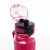 Bidon AQUA PURE by ASTRA 400ml - neon pink-37629