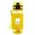 Bidon AQUA PURE by ASTRA 400ml - neon yellow