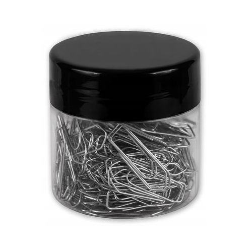 Spinacze metalowe 32mm 150szt trójkątne