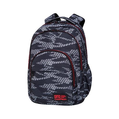 Plecak Coolpack Basic Plus Topo Red