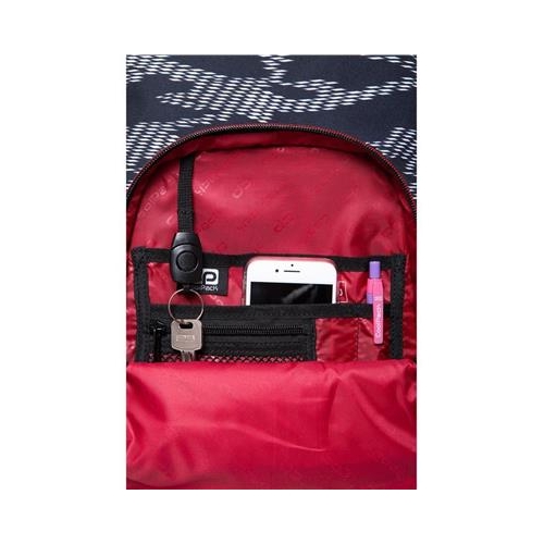 Plecak Coolpack Basic Plus Topo Red-37820