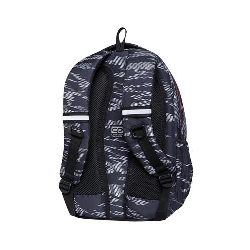 Plecak Coolpack Basic Plus Topo Red-37821